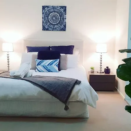 Sk2 - Charming Skyline Cbd W River Views 3 Bedroom Private Apartment Brisbane Exterior photo
